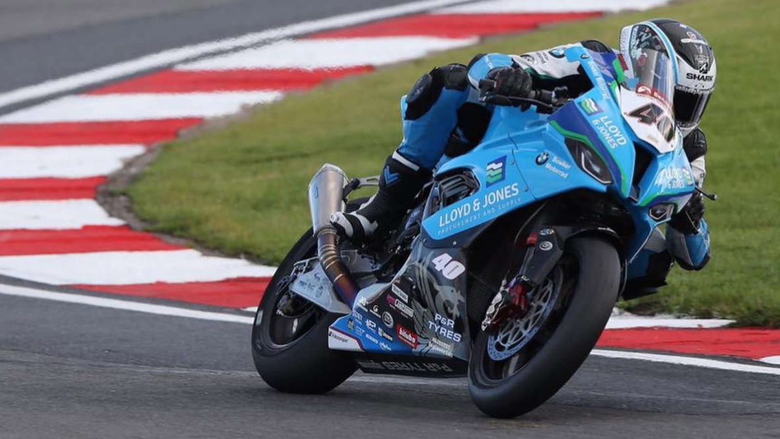 PR Racing BMW Joe Francis, Brad Jones